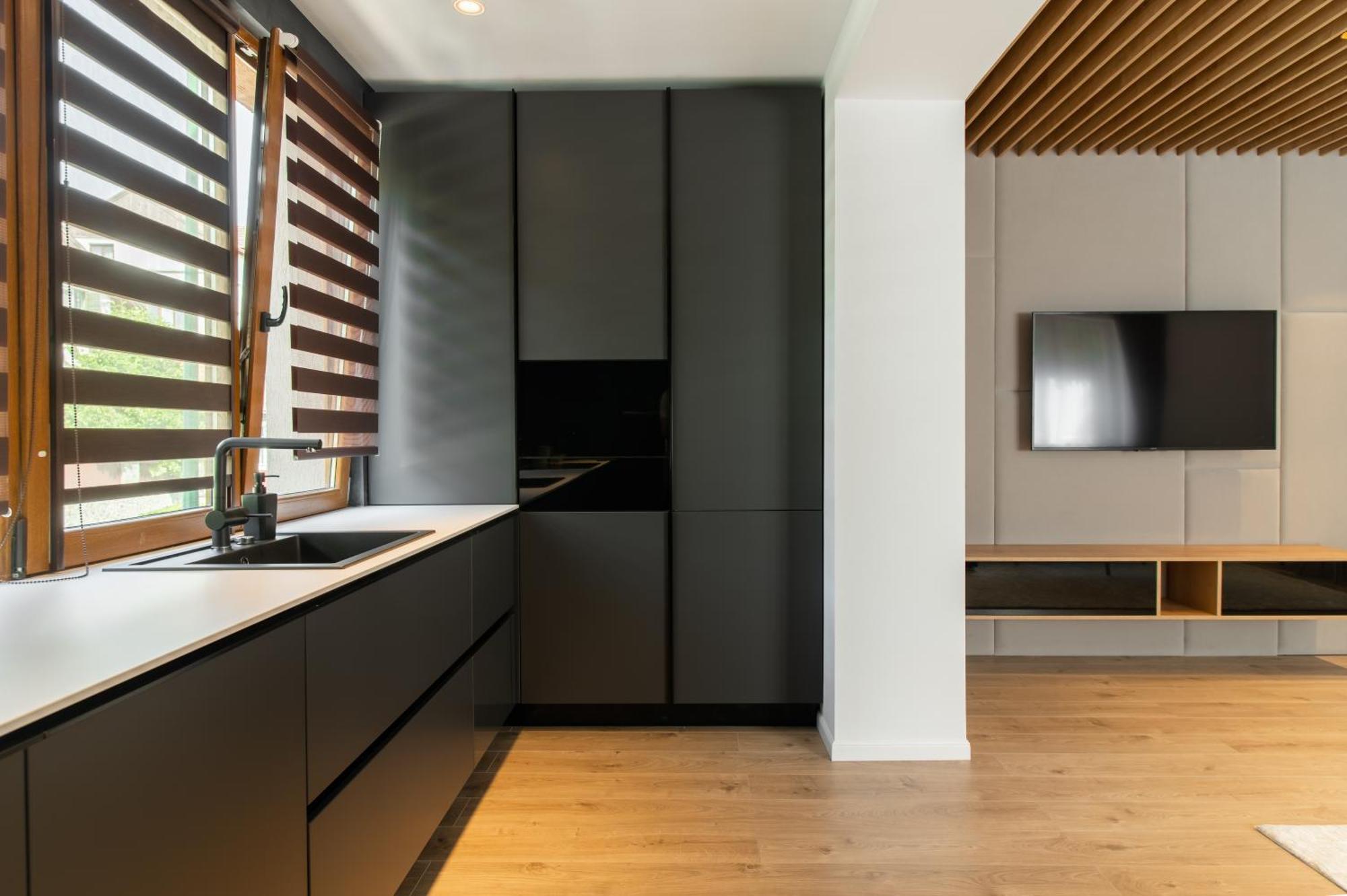 Koa - Memo Haus Apartman Brassó Kültér fotó