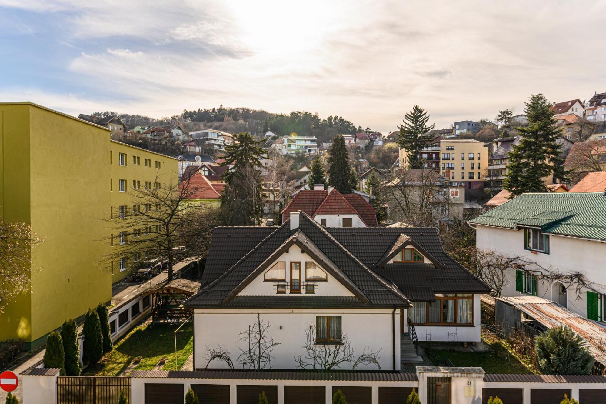 Koa - Memo Haus Apartman Brassó Kültér fotó