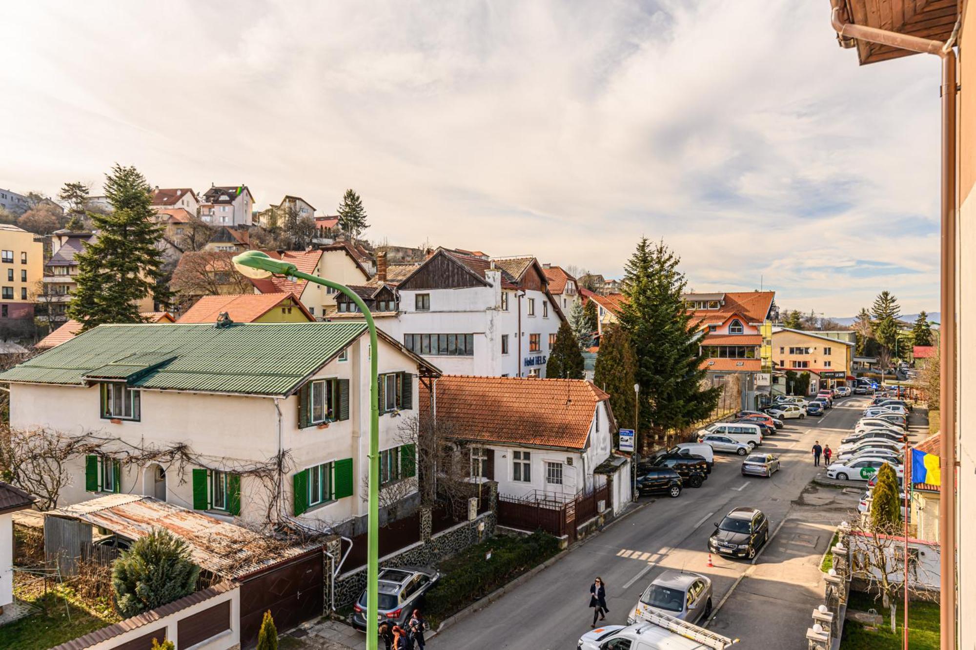Koa - Memo Haus Apartman Brassó Kültér fotó