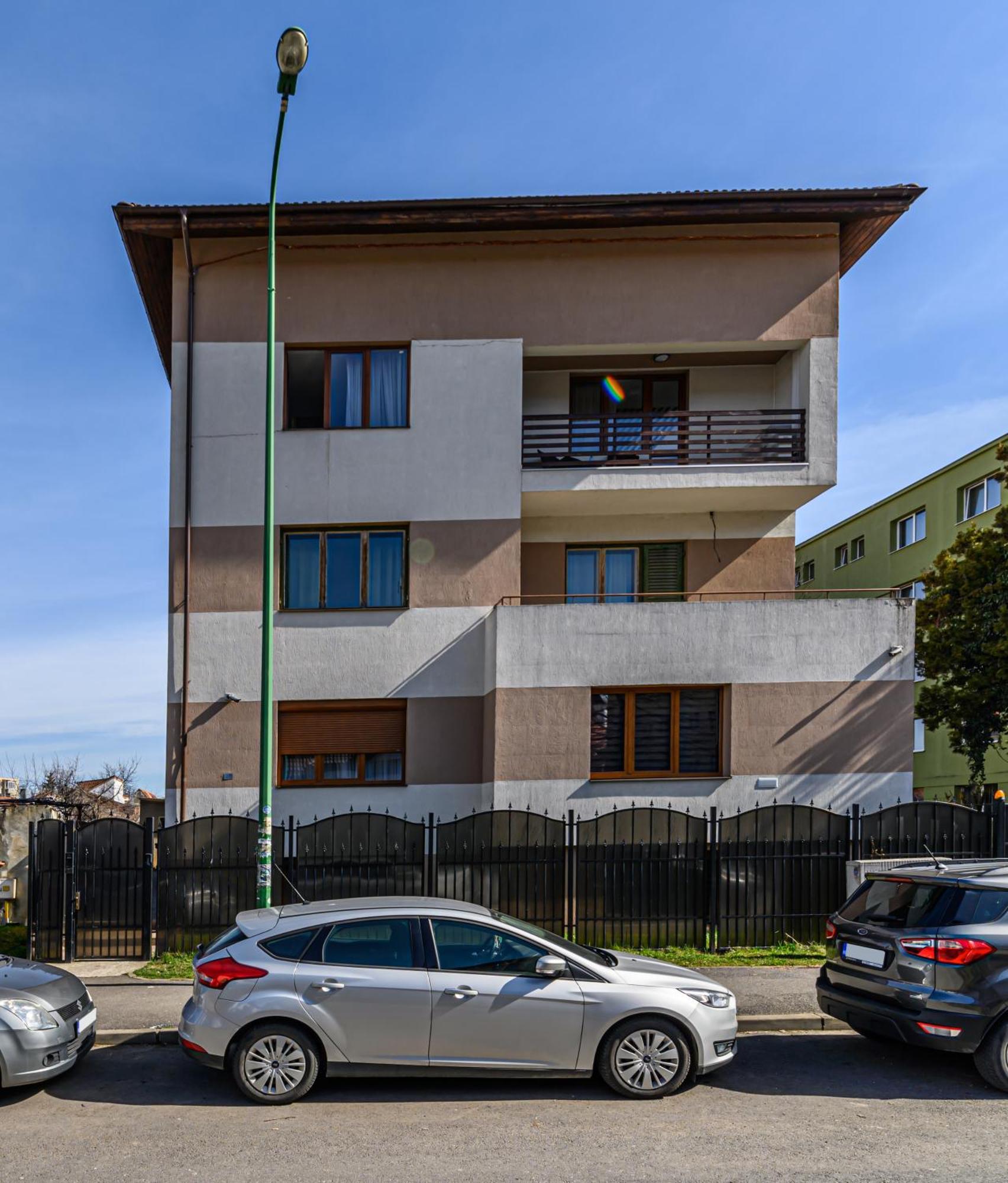 Koa - Memo Haus Apartman Brassó Kültér fotó
