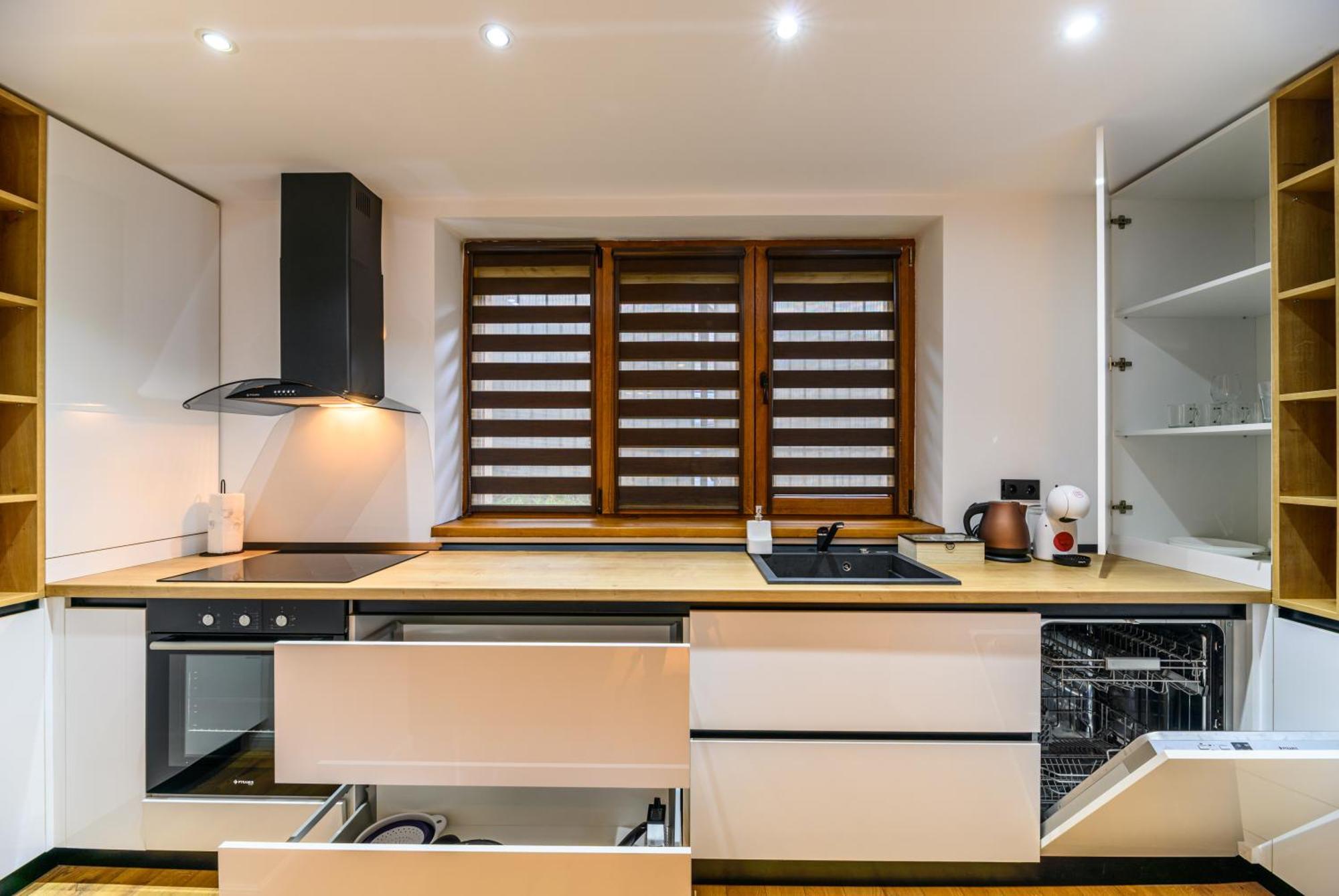 Koa - Memo Haus Apartman Brassó Kültér fotó