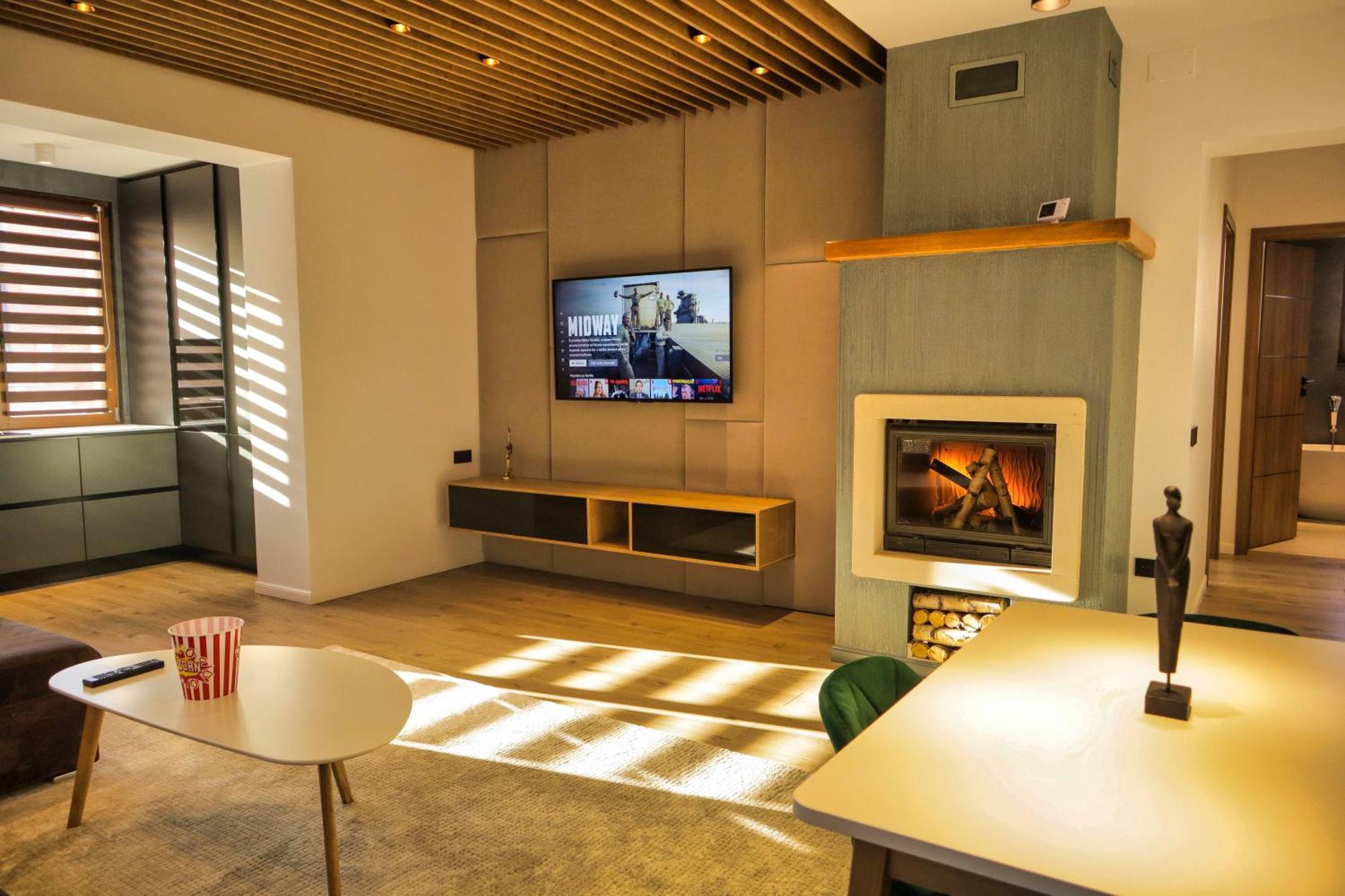 Koa - Memo Haus Apartman Brassó Kültér fotó